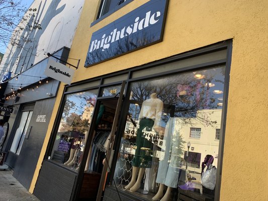 Brightside Boutique- Hampden by null