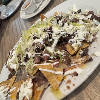 Azteca Restaurante Mexican Cuisine - Steak Nachos - Mexican Near Me - Rutherford, New Jersey Azteca Restaurante Mexican Cuisine - Steak Nachos - Mexican Near Me - Rutherford, New Jersey