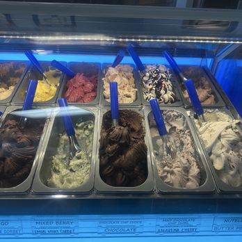 Blue Ice Gelato - Various flavor gelato - Coffee & Tea Near Me - Tucson, Arizona Blue Ice Gelato - Various flavor gelato - Coffee & Tea Near Me - Tucson, Arizona