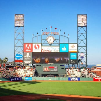 Oracle Park - Stadiums & Arenas Near Me - San Francisco, California