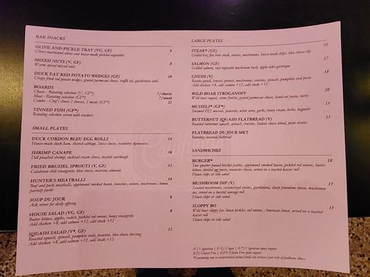 Menu photo 8 Caulfield's West Allis, WI Menu photo 8 Caulfield's West Allis, WI