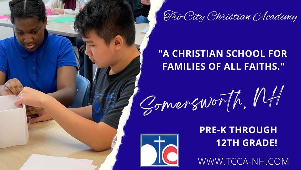 Tri-City Christian Academy - childcare center in Somersworth, NH