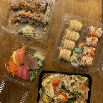 The Basil Leaf Sushi & Thai - Sushi Bars Near Me - High Point, North Carolina The Basil Leaf Sushi & Thai - Sushi Bars Near Me - High Point, North Carolina