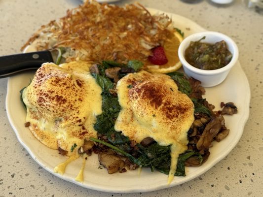 Richard Walker's Pancake House by null