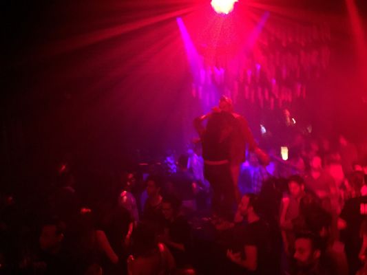 Club Unity by null