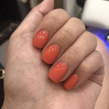 916 Nailabs - *not 916 Nailabs work* these are my normal nails. The tech did a horrible job at filing and created an awful wide shape. - Nail Salons Near Me - Roseville, California 916 Nailabs - *not 916 Nailabs work* these are my normal nails. The tech did a horrible job at filing and created an awful wide shape. - Nail Salons Near Me - Roseville, California