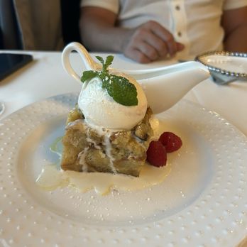 Normandie - Bread pudding - French Near Me - Napa, California Normandie - Bread pudding - French Near Me - Napa, California
