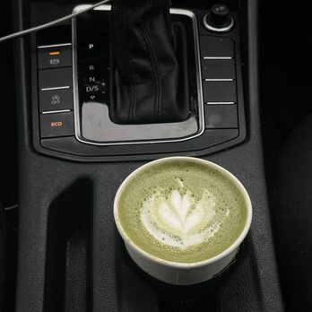 Grit Coffee - Cardamom Matcha Latte - Coffee Roasteries Near Me - Richmond, Virginia Grit Coffee - Cardamom Matcha Latte - Coffee Roasteries Near Me - Richmond, Virginia