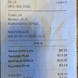 Spent $42 to get treatment rudely by Latasha. While I can't confirm, one of her mustache hairs might've fallen in the food Spent $42 to get treatment rudely by Latasha. While I can't confirm, one of her mustache hairs might've fallen in the food