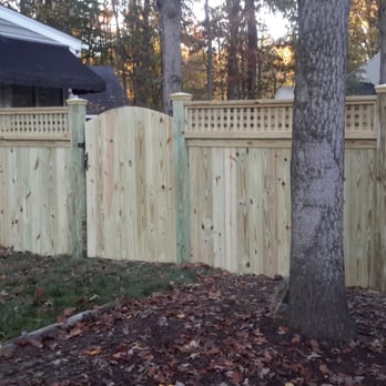 Image Fencing - Fences & Gates Near Me - Richmond, Virginia Image Fencing - Fences & Gates Near Me - Richmond, Virginia