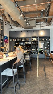 Browne Family Vineyards Tasting Room by null
