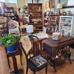 Monroe Antiques Mall - Unique items!