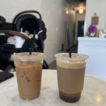 The Grazing Goose - Vanilla sweet cream *not cold foam* cold brew & toffee shaken espresso - Caterers Near Me - Rocklin, California The Grazing Goose - Vanilla sweet cream *not cold foam* cold brew & toffee shaken espresso - Caterers Near Me - Rocklin, California