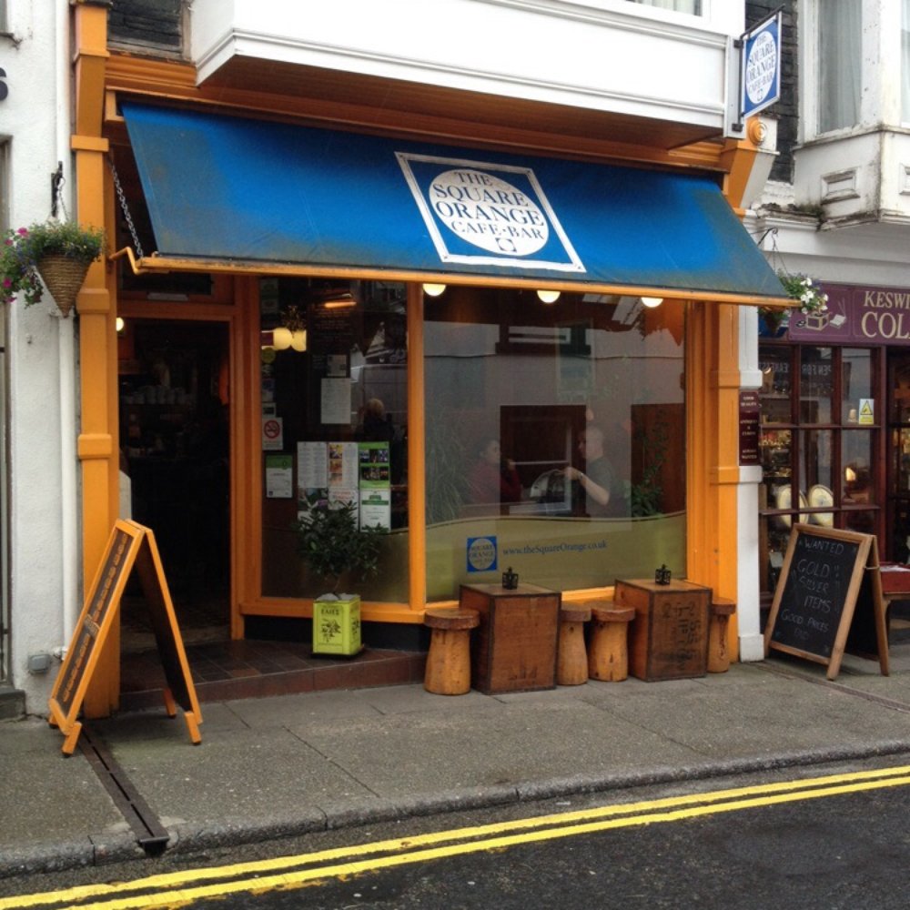 The Square Orange Cafe - Tapas Bars Near Me - Keswick, CMA The Square Orange Cafe - Tapas Bars Near Me - Keswick, CMA