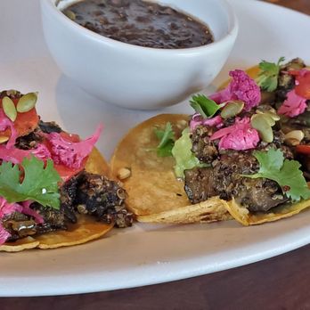 The Henry - Veggie tacos - New American Near Me - Phoenix, Arizona The Henry - Veggie tacos - New American Near Me - Phoenix, Arizona