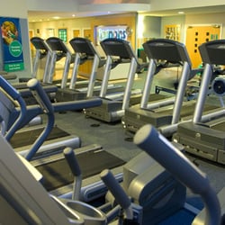 Nuffield Health Fitness & Wellbeing Gym