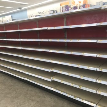 Walgreens - Empty shelves - Cosmetics & Beauty Supply Near Me - San Bernardino, California Walgreens - Empty shelves - Cosmetics & Beauty Supply Near Me - San Bernardino, California