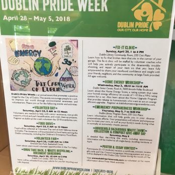 Dublin Library - Libraries Near Me - Dublin, California