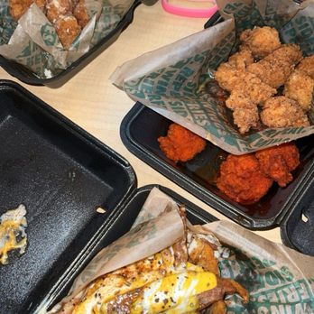 Wingstop - Chicken Wings Near Me - El Monte, California Wingstop - Chicken Wings Near Me - El Monte, California