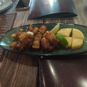 Luka Restaurant - Chicharons - Latin American Near Me - Plantation, Florida Luka Restaurant - Chicharons - Latin American Near Me - Plantation, Florida