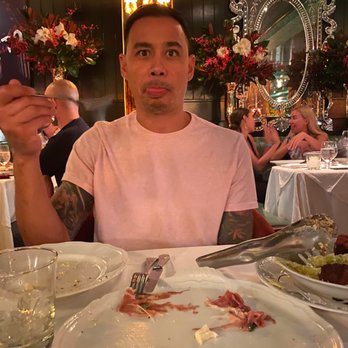 Carbone - On a date! Kinda nervous - New American Near Me - Miami Beach, Florida