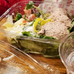 Bo Diddley's - Tuna salad