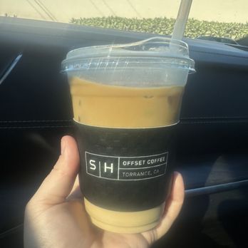 Offset Coffee Roasters - Dirty Horchata - Coffee & Tea Near Me - Torrance, California Offset Coffee Roasters - Dirty Horchata - Coffee & Tea Near Me - Torrance, California
