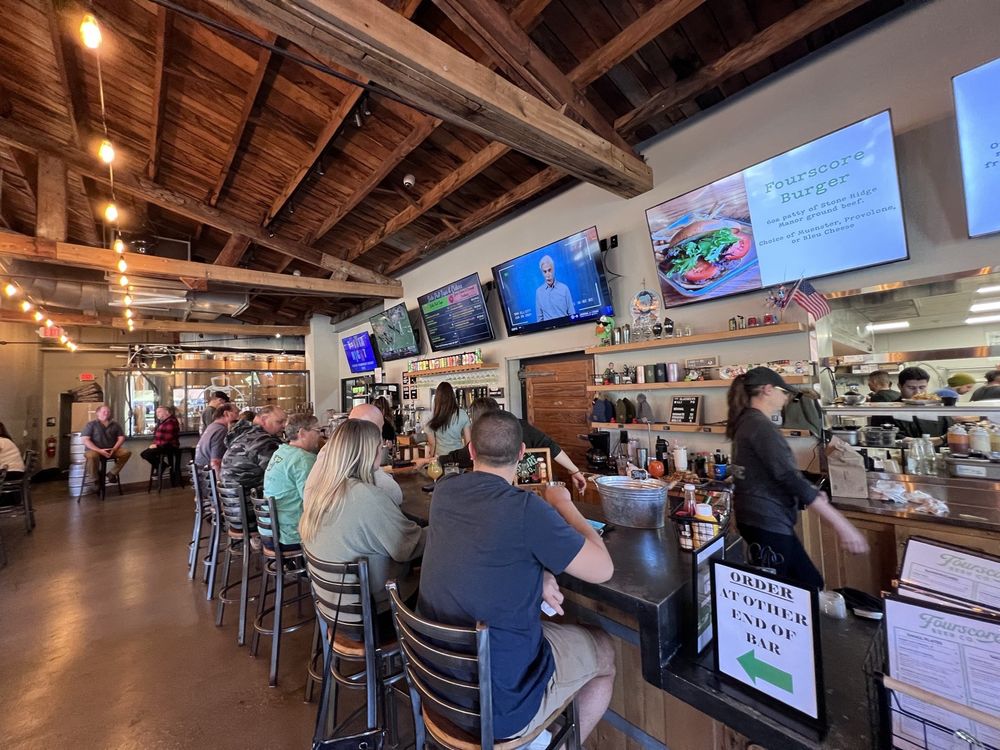 FourScore Beer Co.