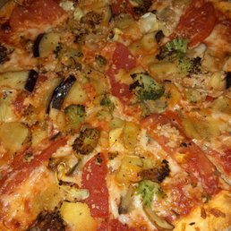 Veggie Pizza