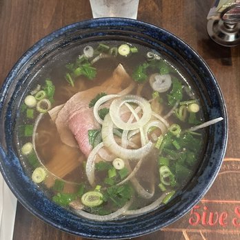 5ive Spice - Beef Pho - Vietnamese Near Me - New York, New York 5ive Spice - Beef Pho - Vietnamese Near Me - New York, New York