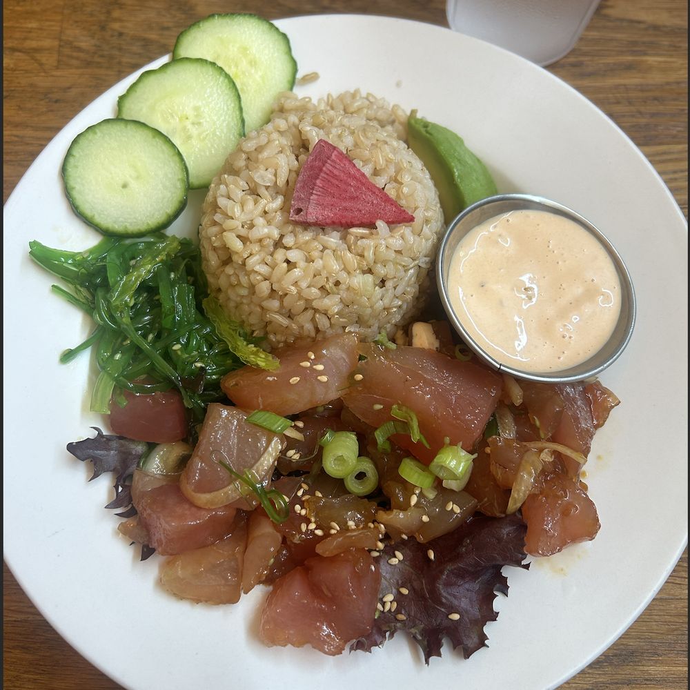 Fish 101 - Poke Bowl - Seafood Near Me - Encinitas, California Fish 101 - Poke Bowl - Seafood Near Me - Encinitas, California