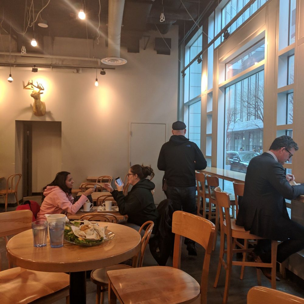 The SconeWitch - The dinning area. - Cafes Near Me - Ottawa, Ontario The SconeWitch - The dinning area. - Cafes Near Me - Ottawa, Ontario