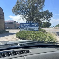 Branch Automotive
