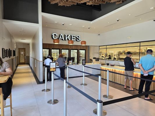 Porto's Bakery and Cafe by null