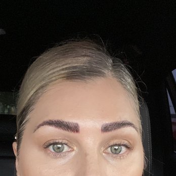 Skipperink - 3rd day after 1st session - Permanent Makeup Near Me - Long Beach, California