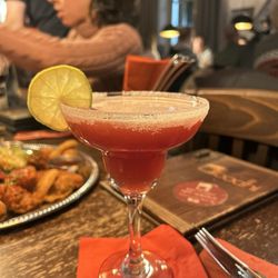 bodhi - Blackberry margarita