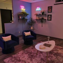 C. Rose Wellness - Lounge Area
