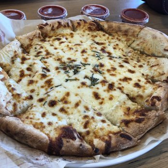 MOD Pizza - Cheesy garlic bread - Pizza Near Me - Mckinney, Texas