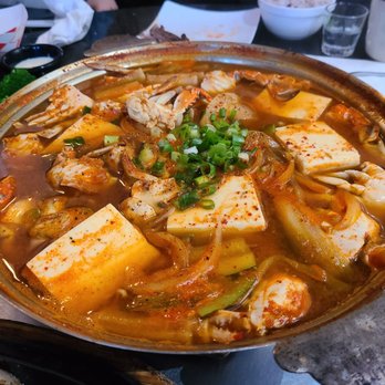 The Crew - Crab soup for 2 - Korean Near Me - San Francisco, California The Crew - Crab soup for 2 - Korean Near Me - San Francisco, California