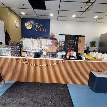 Java Bean Cafe - Java Cafe Counter - Cafes Near Me - Claymont, Delaware