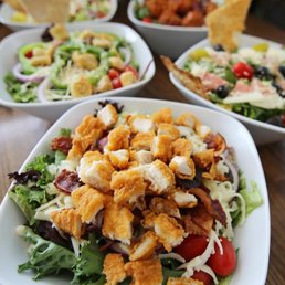 Grilled Chicken Salad