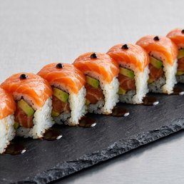Spicy Salmon Roll