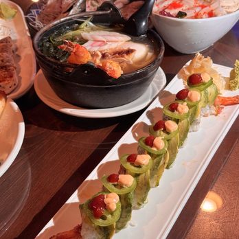 Opus Sushi - Japanese Near Me - Arcadia, California Opus Sushi - Japanese Near Me - Arcadia, California
