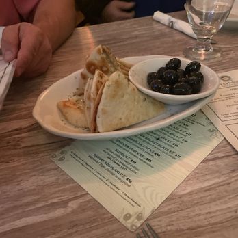 Pappous Greek Kitchen - Pita bread - Greek Near Me - Yorktown Heights, New York Pappous Greek Kitchen - Pita bread - Greek Near Me - Yorktown Heights, New York