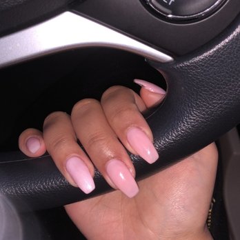 Oh Nails and Spa - Full set acrylic gel - Nail Salons Near Me - Springfield, Virginia