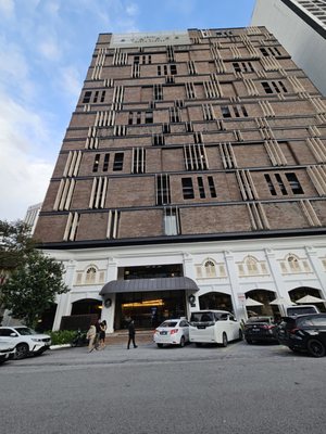 Hotel Stripes Kuala Lumpur, Autograph Collection by null