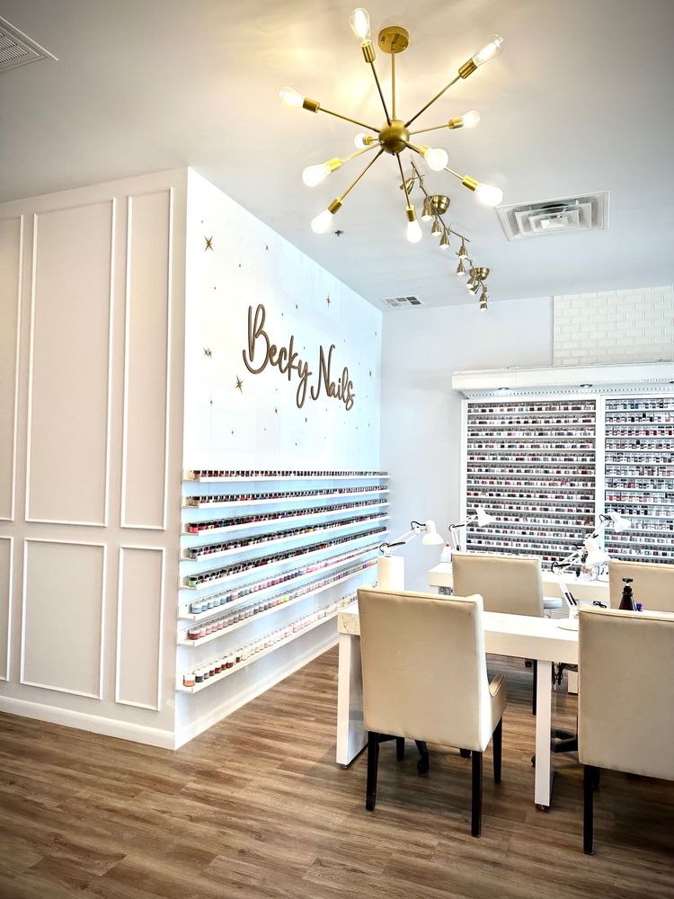BECKY NAILS 17 Photos 4020 FM1463, Katy, Texas Nail Salons Phone Number Yelp