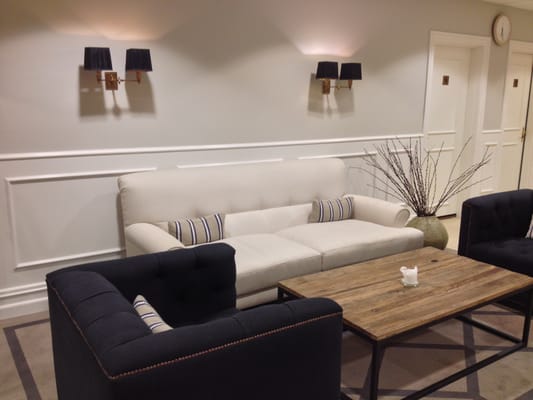 Marienlyst beach hotel by null