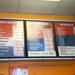 Menu 2 of 2 July 2025