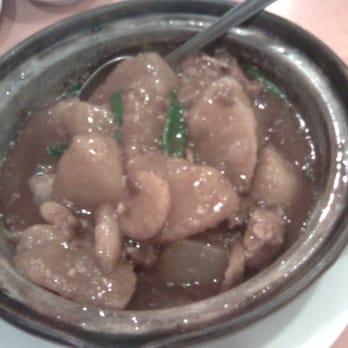 May Mei Restaurant - turnip with pork hot pot - Chinese Near Me - Arcadia, California